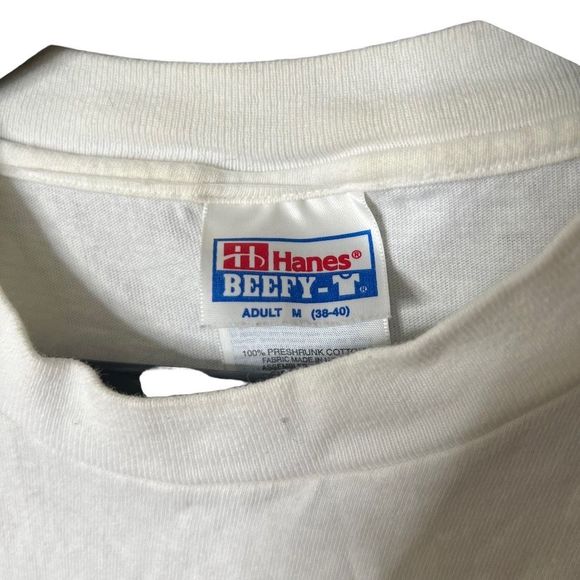 VTG 1997 Le Tour De France T Shirt Medium - Picture 5 of 5